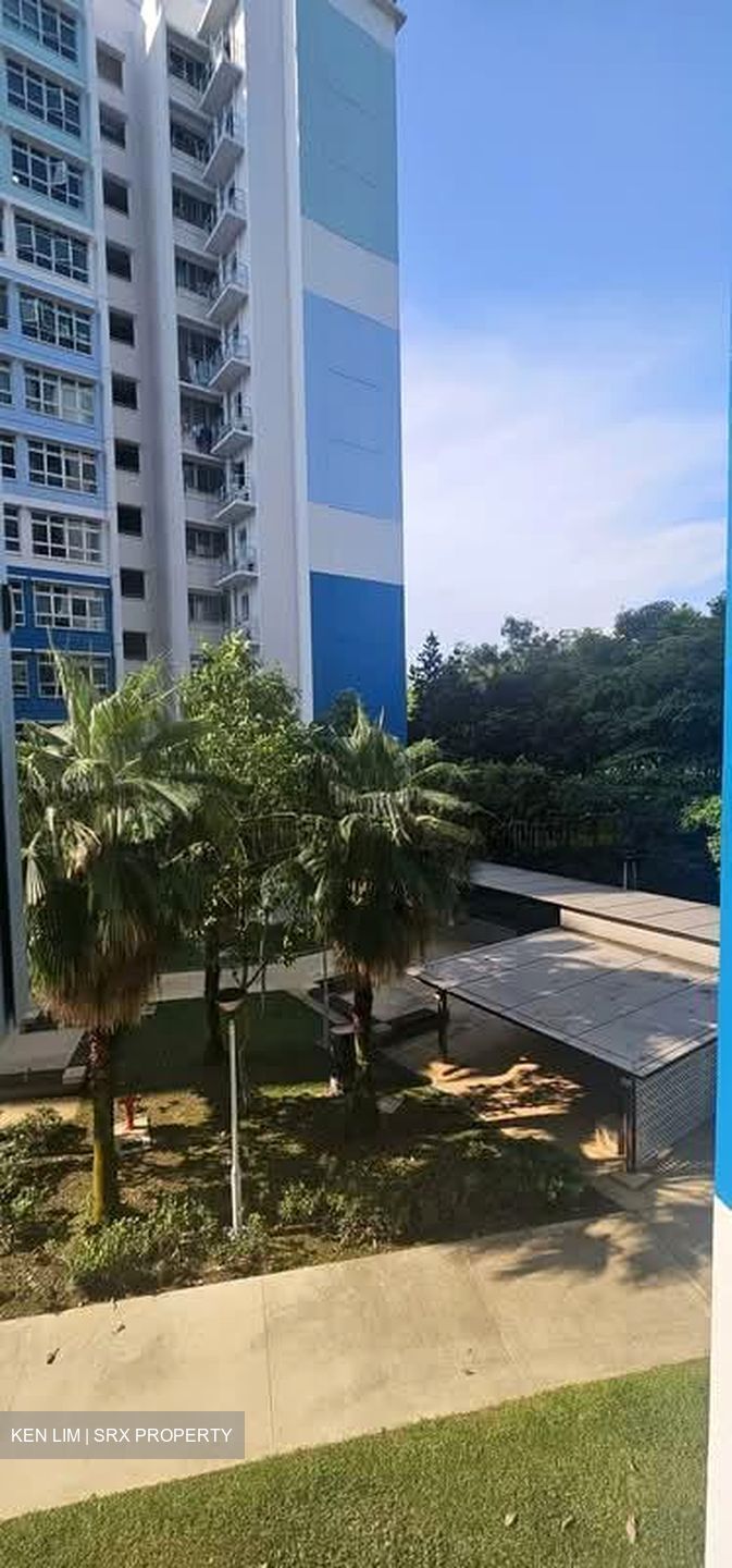 Blk 502B Palm Breeze @ Yishun (Yishun), HDB 4 Rooms #581976011